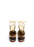 Figure View - Click To Enlarge - CHARLOTTE OLYMPIA - Cheerleader wedges