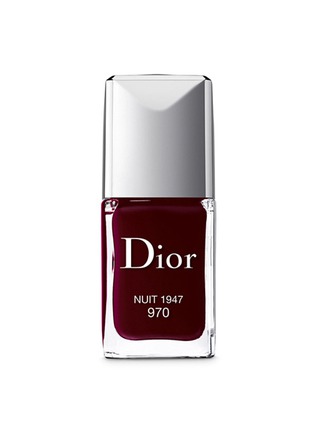 Main View - Click To Enlarge - DIOR BEAUTY - Dior Vernis<br/>970 - Nuit 1947