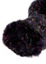 Detail View - Click To Enlarge - HOCKLEY - 'Asella' rex rabbit fur short fingerless gloves