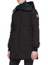 Detail View - Click To Enlarge - CANADA GOOSE - Lorette' coyote fur hooded down puffer parka