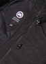  - CANADA GOOSE - Lorette' coyote fur hooded down puffer parka