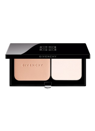 Main View - Click To Enlarge - GIVENCHY - Matissime Velvet Radiant Mat Powder Foundation − N°02