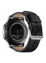 Back View - Click To Enlarge - SAMSUNG - Gear S3 smartwatch — Classic