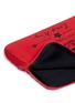 Detail View - Click To Enlarge - CECILIA MA - Little Magic neoprene iPad case