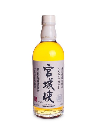 Main View - Click To Enlarge - NIKKA MIYAGIKYO - Miyagikyo NAS single malt whisky