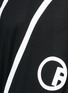 Detail View - Click To Enlarge - LANVIN - 'L' macro logo print T-shirt