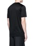 Back View - Click To Enlarge - LANVIN - Spider print T-shirt
