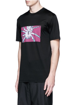 Front View - Click To Enlarge - LANVIN - Spider print T-shirt