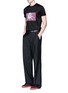 Figure View - Click To Enlarge - LANVIN - Spider print T-shirt
