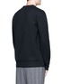 Back View - Click To Enlarge - LANVIN - 'Groovin Spider' embroidered sweatshirt