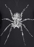 Detail View - Click To Enlarge - LANVIN - Spider embroidered sweatshirt