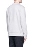 Back View - Click To Enlarge - LANVIN - Spider embroidered sweatshirt