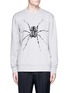 Main View - Click To Enlarge - LANVIN - Spider embroidered sweatshirt