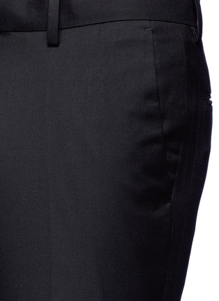 Detail View - Click To Enlarge - TOPMAN - Skinny fit twill pants