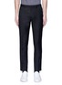 Main View - Click To Enlarge - TOPMAN - Skinny fit twill pants
