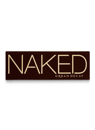  - URBAN DECAY - Naked Eyeshadow Palette