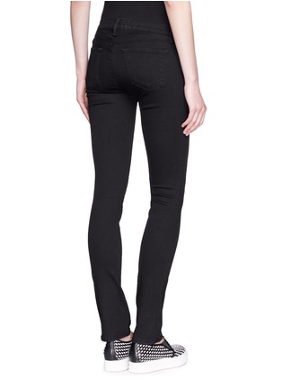 Back View - Click To Enlarge - J BRAND - 'Photo Ready Rail' mid rise slim jeans