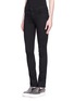 Front View - Click To Enlarge - J BRAND - 'Photo Ready Rail' mid rise slim jeans