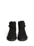 Figure View - Click To Enlarge - UGG - 'Mini Bailey Button Bling' boots