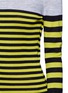 Detail View - Click To Enlarge - JASON WU - Wool striped crew neck sweater