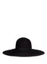 Main View - Click To Enlarge - MAISON MICHEL - 'Blanche' fur felt capeline hat