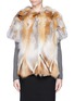 Main View - Click To Enlarge - FUREVER - Fox fur coat