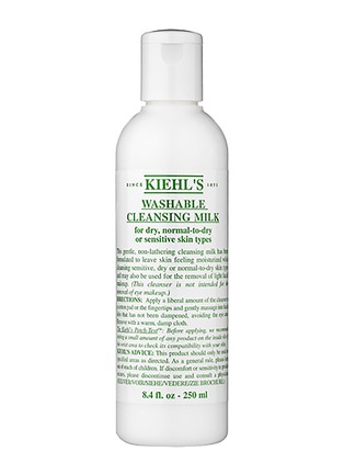 Main View - Click To Enlarge - KIEHL'S SINCE 1851 - Washable Cleansing Milk 250ml