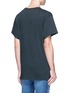 Back View - Click To Enlarge - AMIRI - 'Good Life' print slub jersey T-shirt