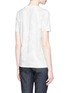 Back View - Click To Enlarge - ACNE STUDIOS - 'Taline' paisley print T-shirt