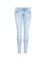 Main View - Click To Enlarge - CURRENT/ELLIOTT - 'The Highwaist Stiletto' skinny jeans