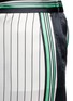 Detail View - Click To Enlarge - EQUIPMENT - x Kate Moss 'Lake' stripe print silk pyjama pants