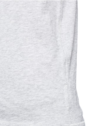 Detail View - Click To Enlarge - RAG & BONE - 'The Tee' cotton T-shirt