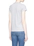 Back View - Click To Enlarge - RAG & BONE - 'The Tee' cotton T-shirt