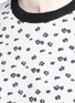 Detail View - Click To Enlarge - RAG & BONE - Floral print slub jersey T-shirt