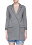 Main View - Click To Enlarge - IVY PARK - Double breasted tweed blazer