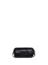 Detail View - Click To Enlarge - VINTAGE CHANEL - Mini quilted leather barrel bag