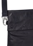  - 10685 - Foldable calfskin leather crossbody bag