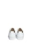 Back View - Click To Enlarge - 10673 - 'Future' calfskin leather low top sneakers