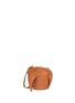 Front View - Click To Enlarge - LOEWE - 'Elephant Minibag' leather shoulder bag