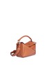 Figure View - Click To Enlarge - LOEWE - 'Puzzle' calf leather bag