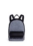 Main View - Click To Enlarge - 3.1 PHILLIP LIM - 'Bianca' mini fringe pocket leather backpack