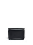 Back View - Click To Enlarge - CAMBRIDGE SATCHEL - 11" detachable strap leather satchel