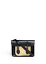 Main View - Click To Enlarge - CAMBRIDGE SATCHEL - 11" detachable strap leather satchel