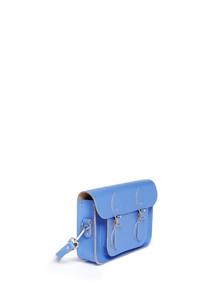 Detail View - Click To Enlarge - CAMBRIDGE SATCHEL - 11" detachable strap leather satchel