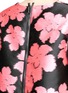 Detail View - Click To Enlarge - LANVIN - Floral jacquard duchesse satin dress