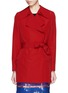 Main View - Click To Enlarge - LANVIN - Sash waist faille trench coat