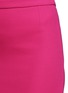 Detail View - Click To Enlarge - LANVIN - Technical crepe skirt