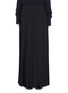 Main View - Click To Enlarge - CHLOÉ - Pleat crepe maxi wrap skirt