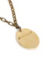 Detail View - Click To Enlarge - LANVIN - Oversize crystal cameo brooch pendant necklace