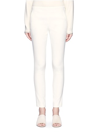 Main View - Click To Enlarge - THE ROW - 'Netips' stretch knit pants